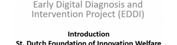 Early Digital Diagnosis and Intervention (EDDI)