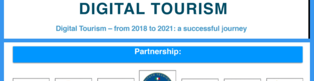 Digital Tourism – from 2018 to 2021: a successful journey