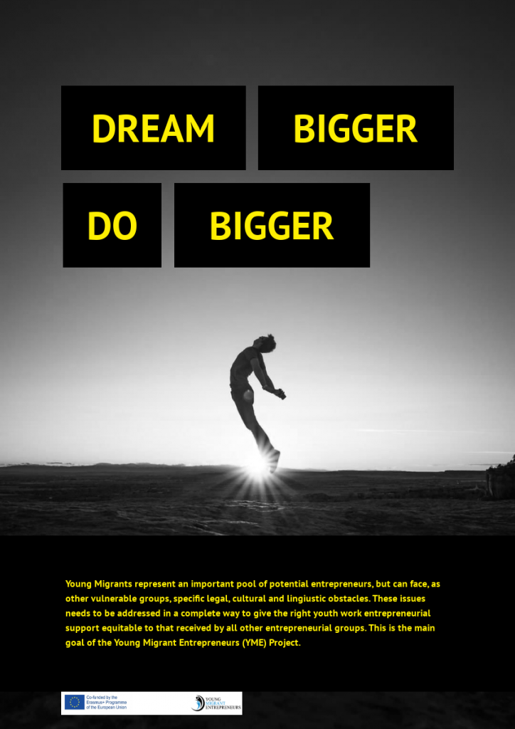 Dream Bigger Do Bigger