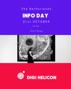 Dutch Digi Helicon Info Day