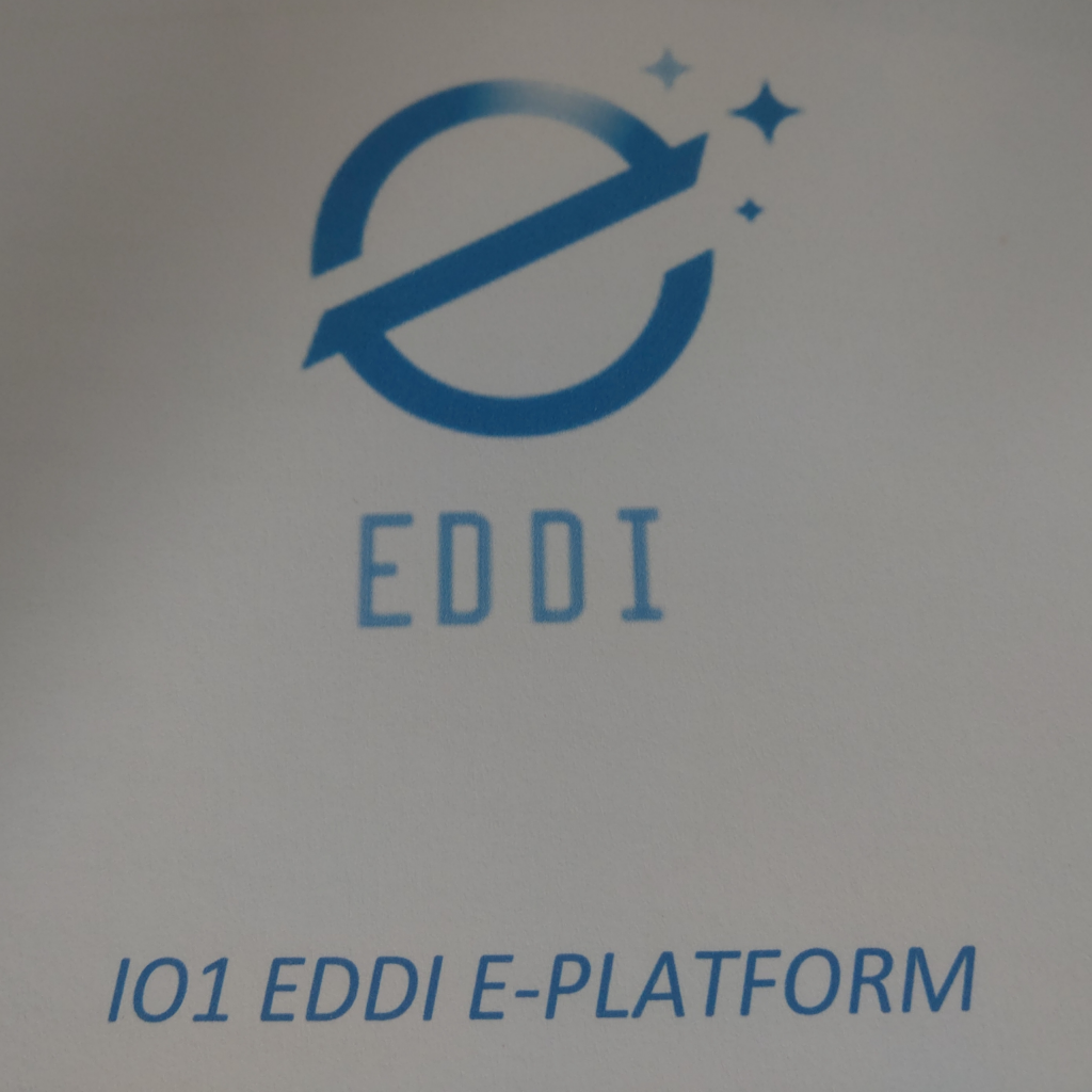 EDDI Platform - Content Developnment