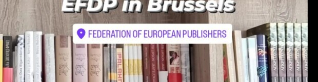 European Digital Publishing in Brussels