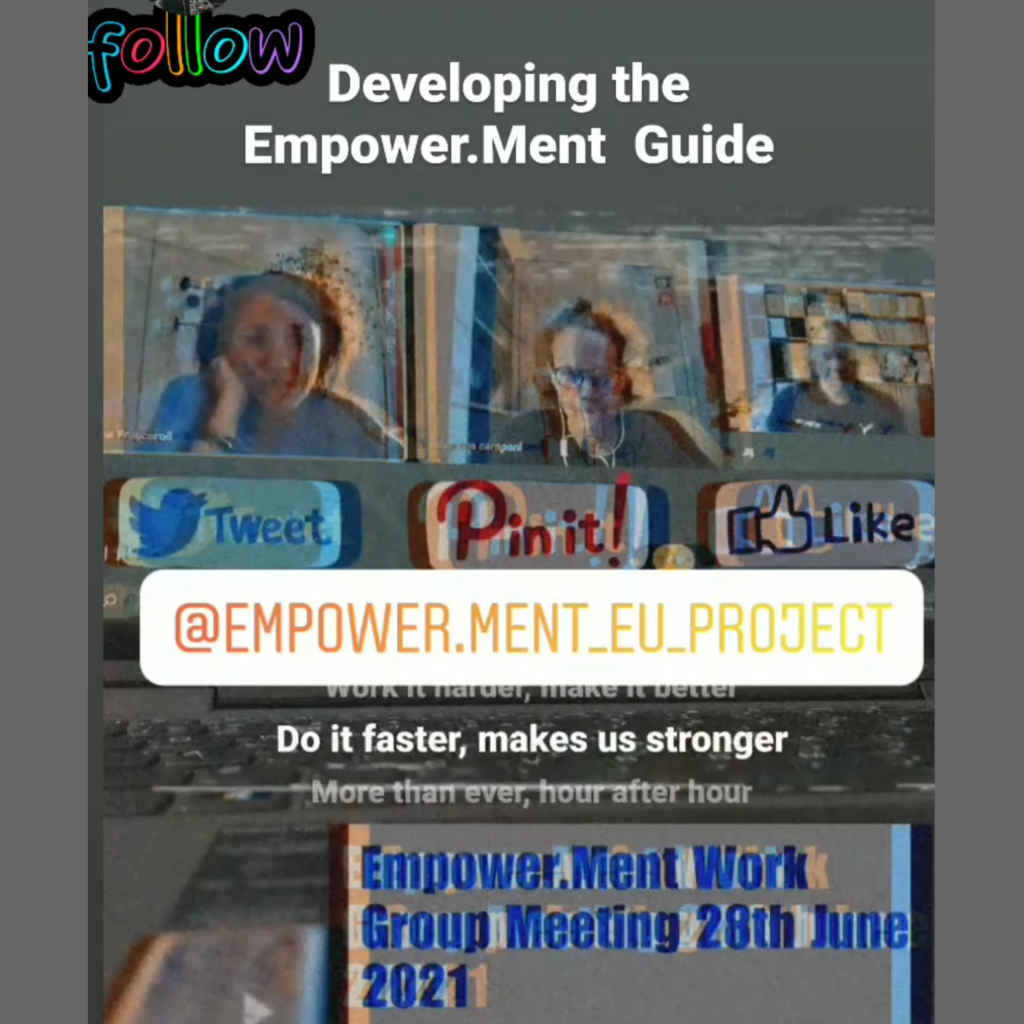 Empower.Ment Work Group Guide