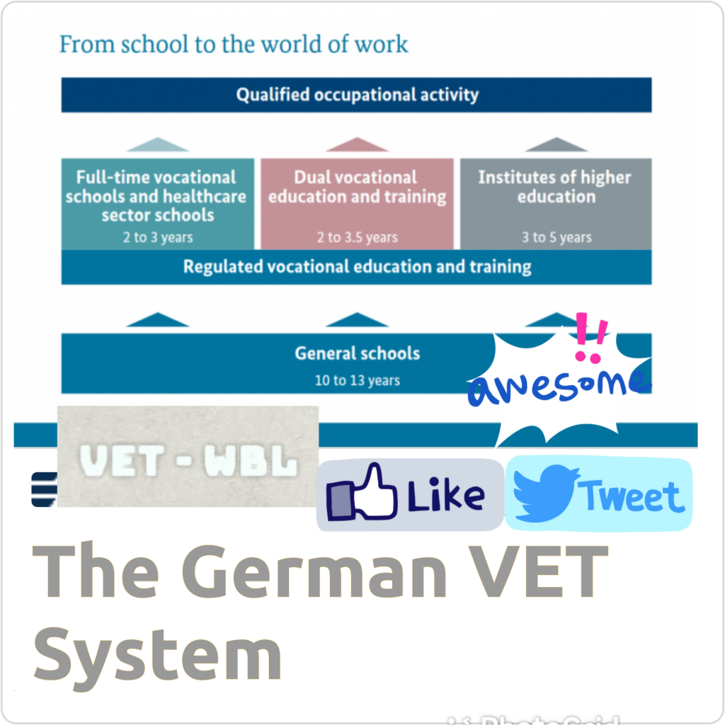 German VET