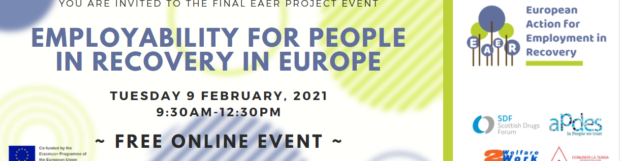 EAER Final Multiplier Event Tuesday 9 February 2021 – 9:30 AM -12:30 PM- Don’t Miss out !