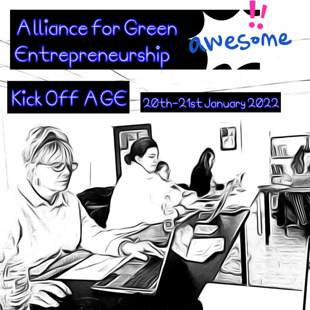 Allaince for Green Entrepreneurship