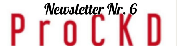 ProCKD Newsletter Nr. 6