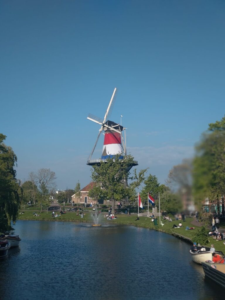 SMS2 - Dutch Mill Leiden