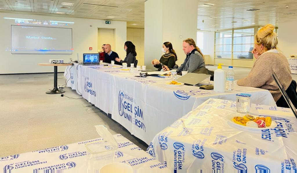 Sesycare Meeting 11-12th January 2022