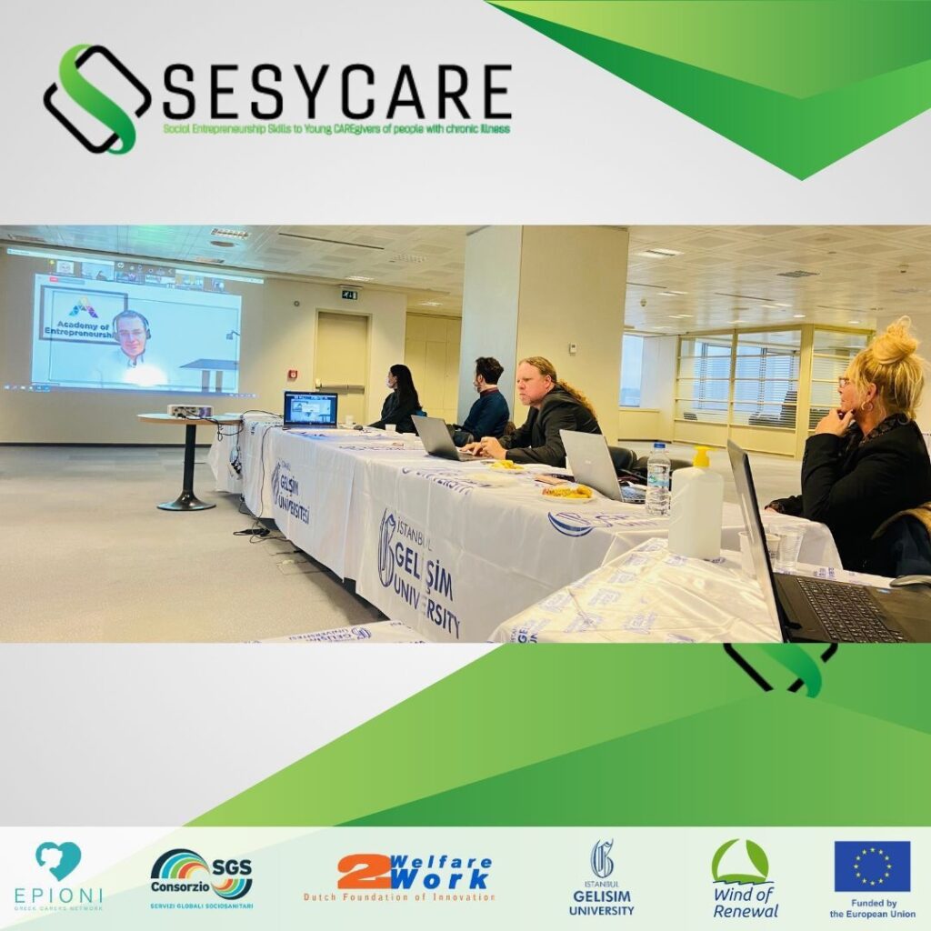 Sesycare Meeting Istanbul