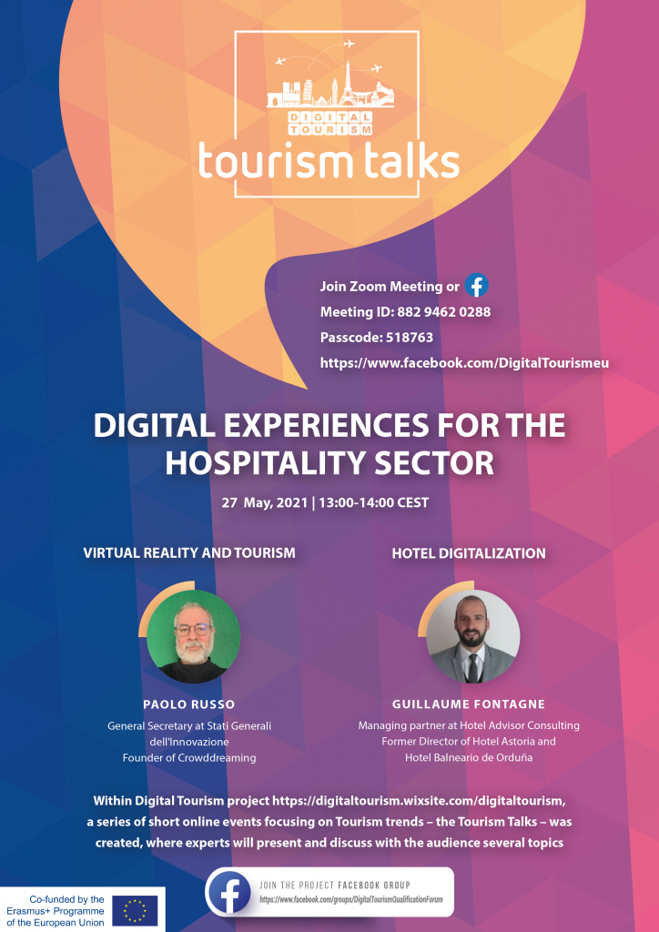 Tourism Talks