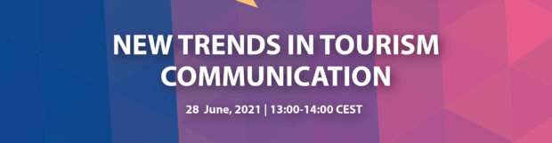 NEW TRENDS IN TOURISM COMMUNICATION