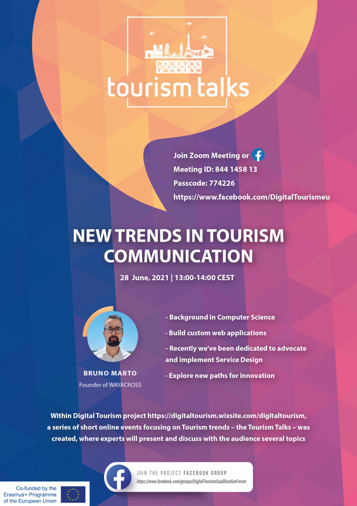 Tourism Talks