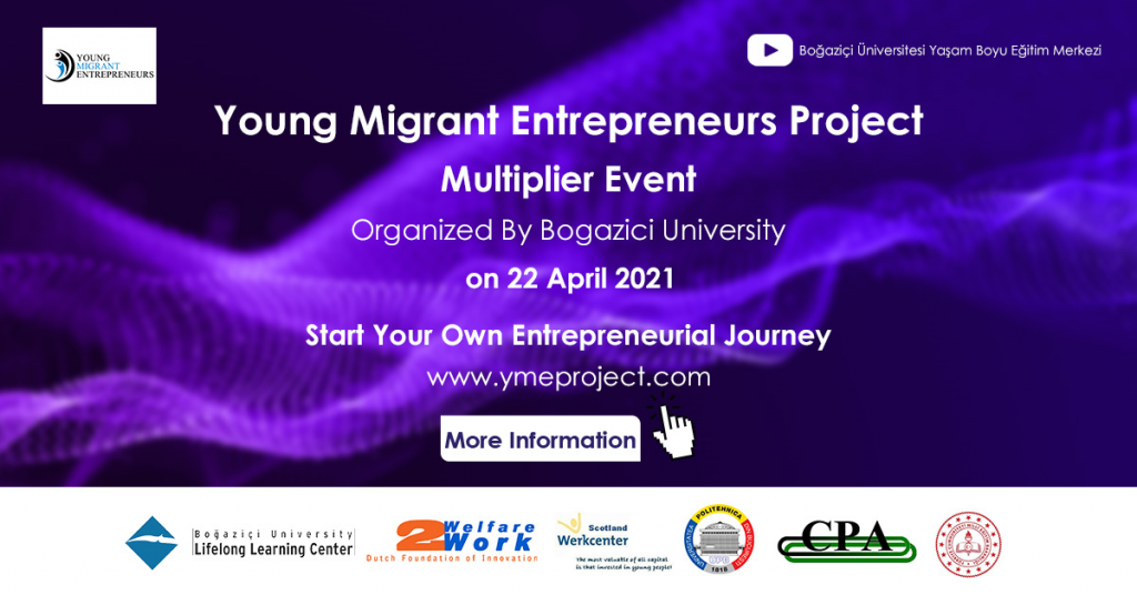 YME YouTube Multiplier Event