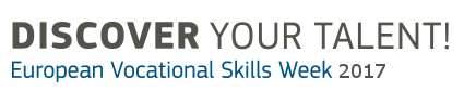 Discover Your Talents – EU Vocational Skills Week