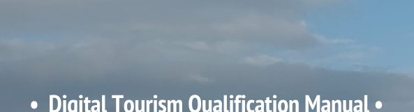 Digital Tourism Qualification Manual