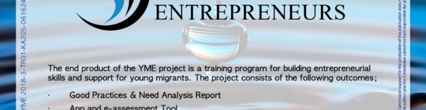 Young Migrant Entrepreneurs